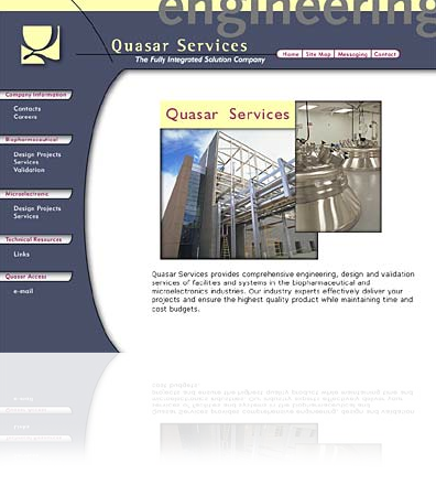 Quasar Website