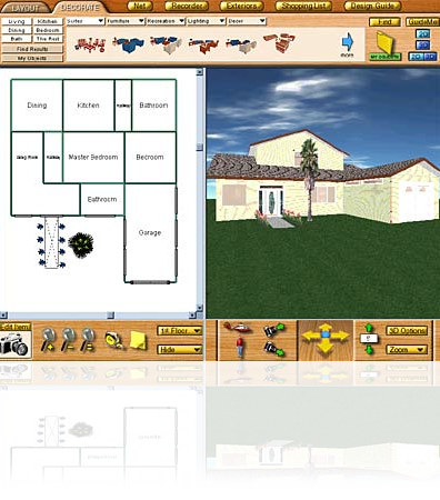 3D Home